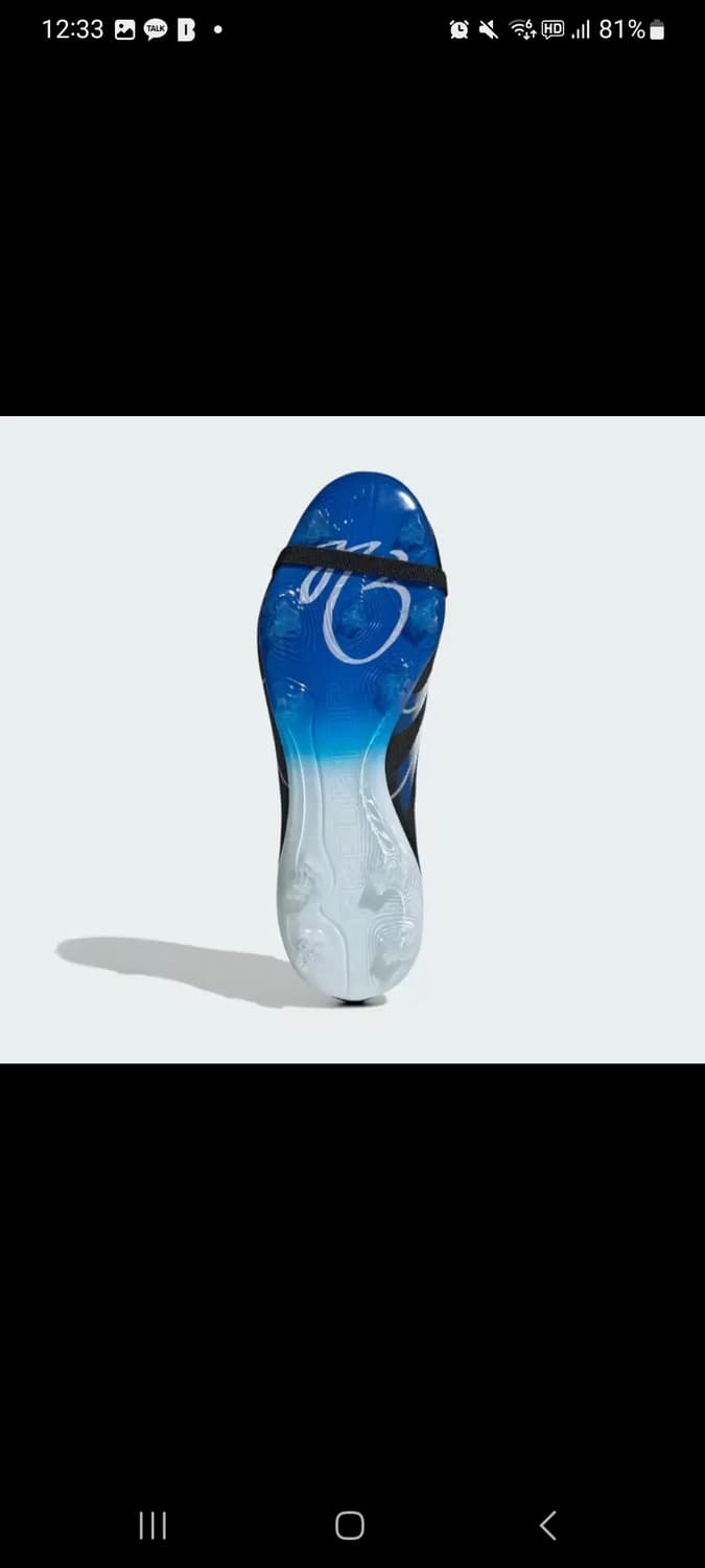 프레데터 주드 벨링엄 엘리트 FT FG (JR1754) 상품이미지6