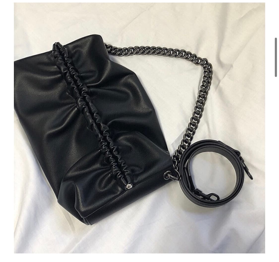 세이모온도 번백 M + 스트랩 상품이미지1