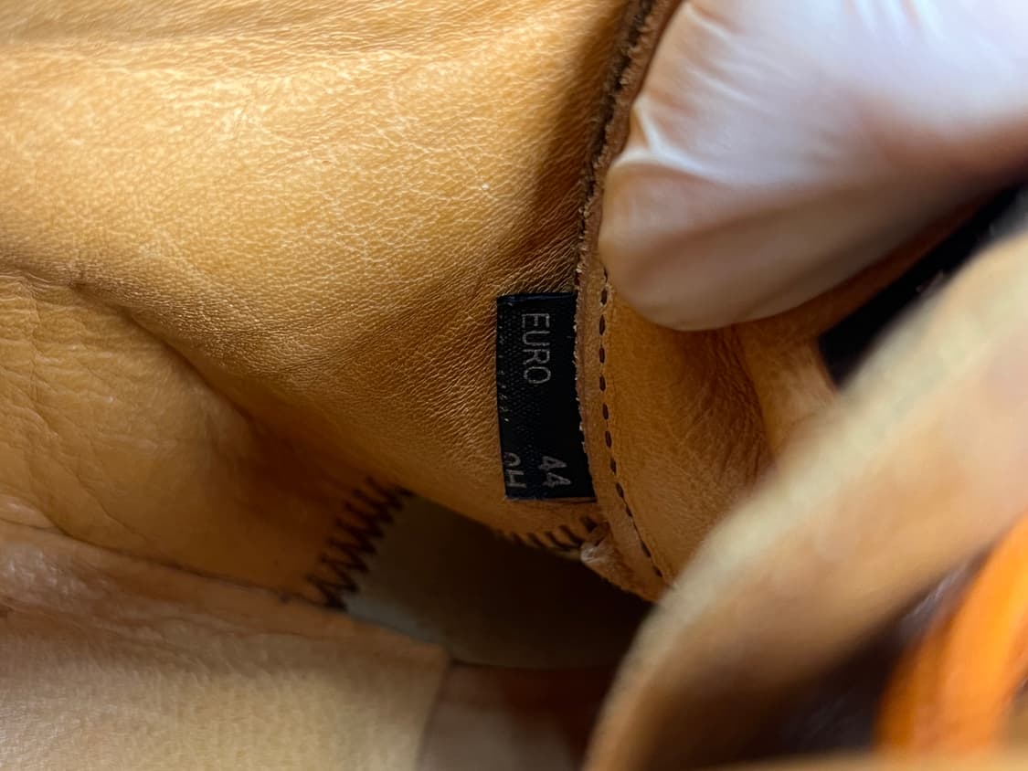 [280] ZAMBERLAN 잠발란 코르티나 미드 체스트넛 상품이미지9