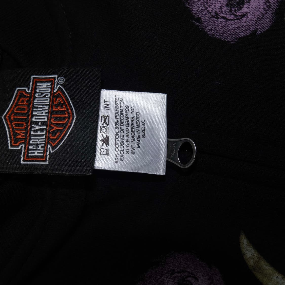 할리데이비슨 엔젤 윙 집업

 상품이미지3