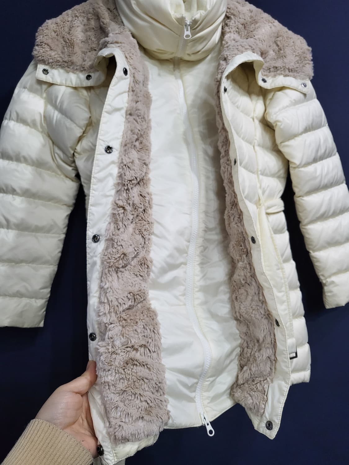 노스페이스 구스다운 패딩 상품이미지6