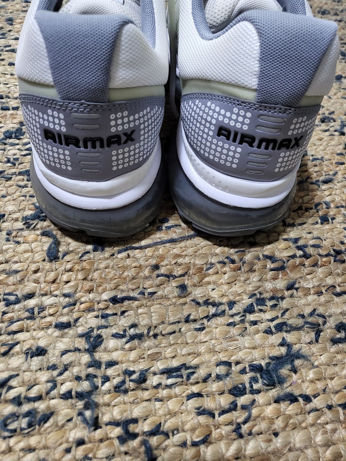 나이키 에어 맥스 플러스 2009 그레이 상품이미지4