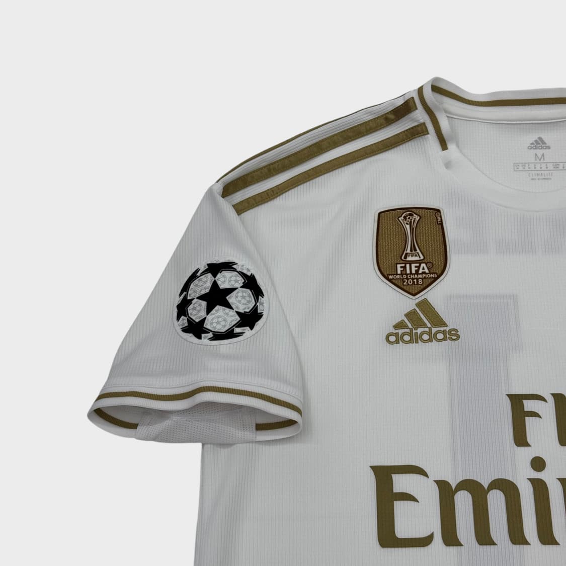 19-20 레알 마드리드 홈 No.11 가레스 베일 상품이미지4