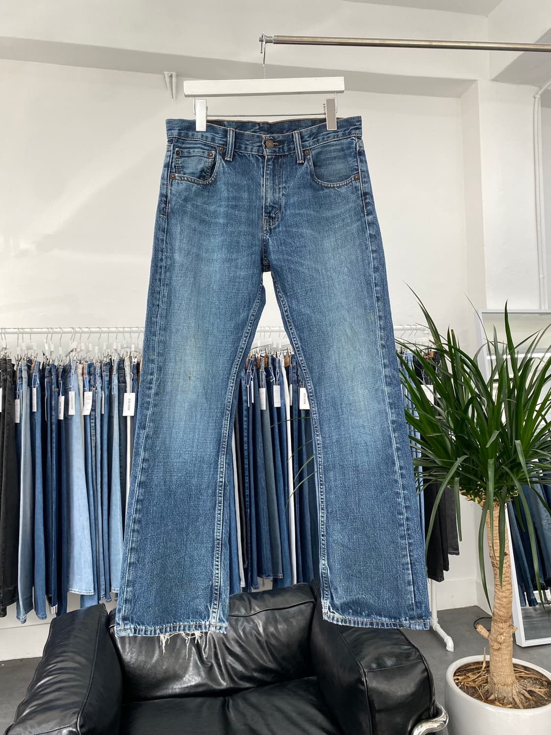 리바이스527 Boots Cut 00s 30사이즈 a5603 상품이미지1