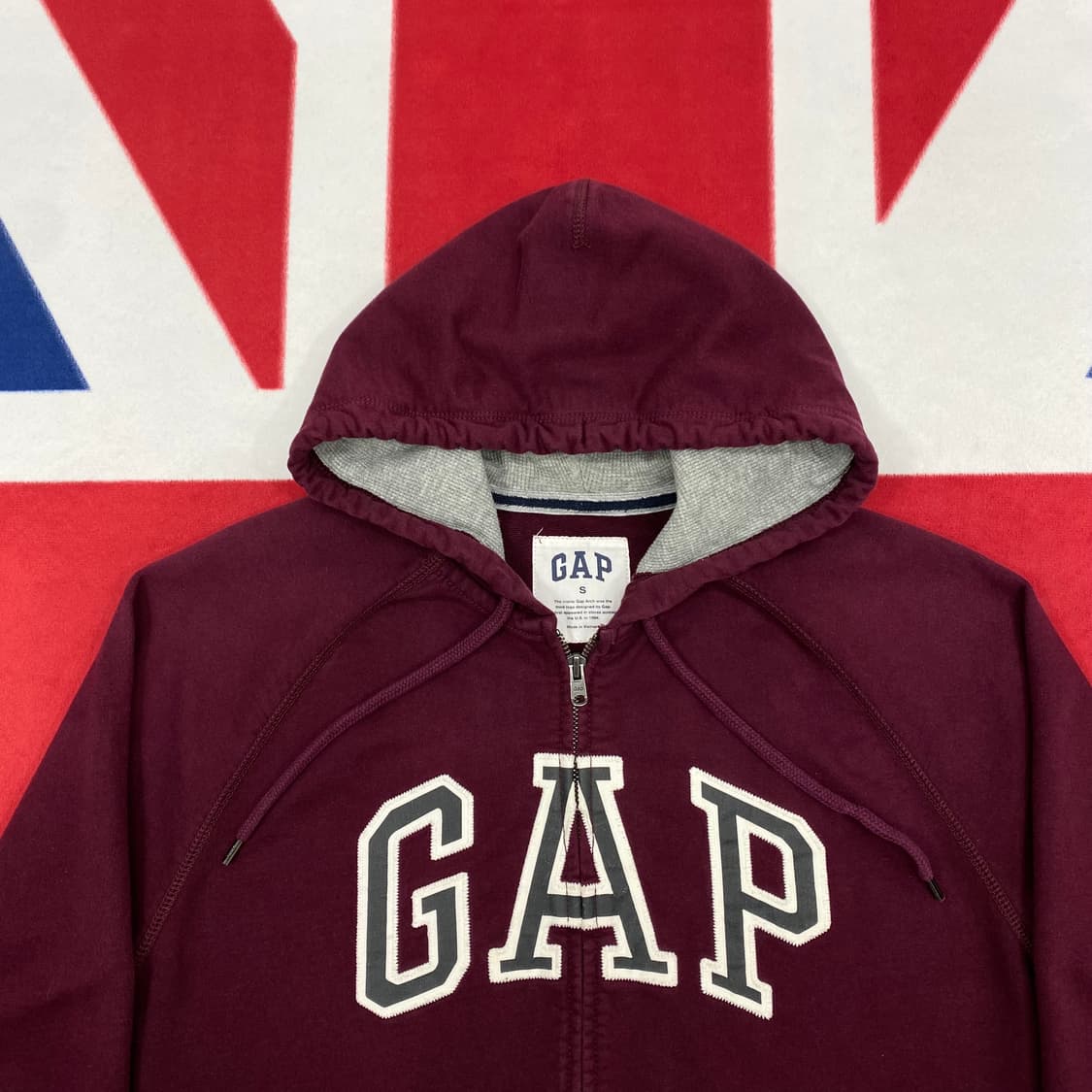 GAP 후드집업 S  상품이미지3