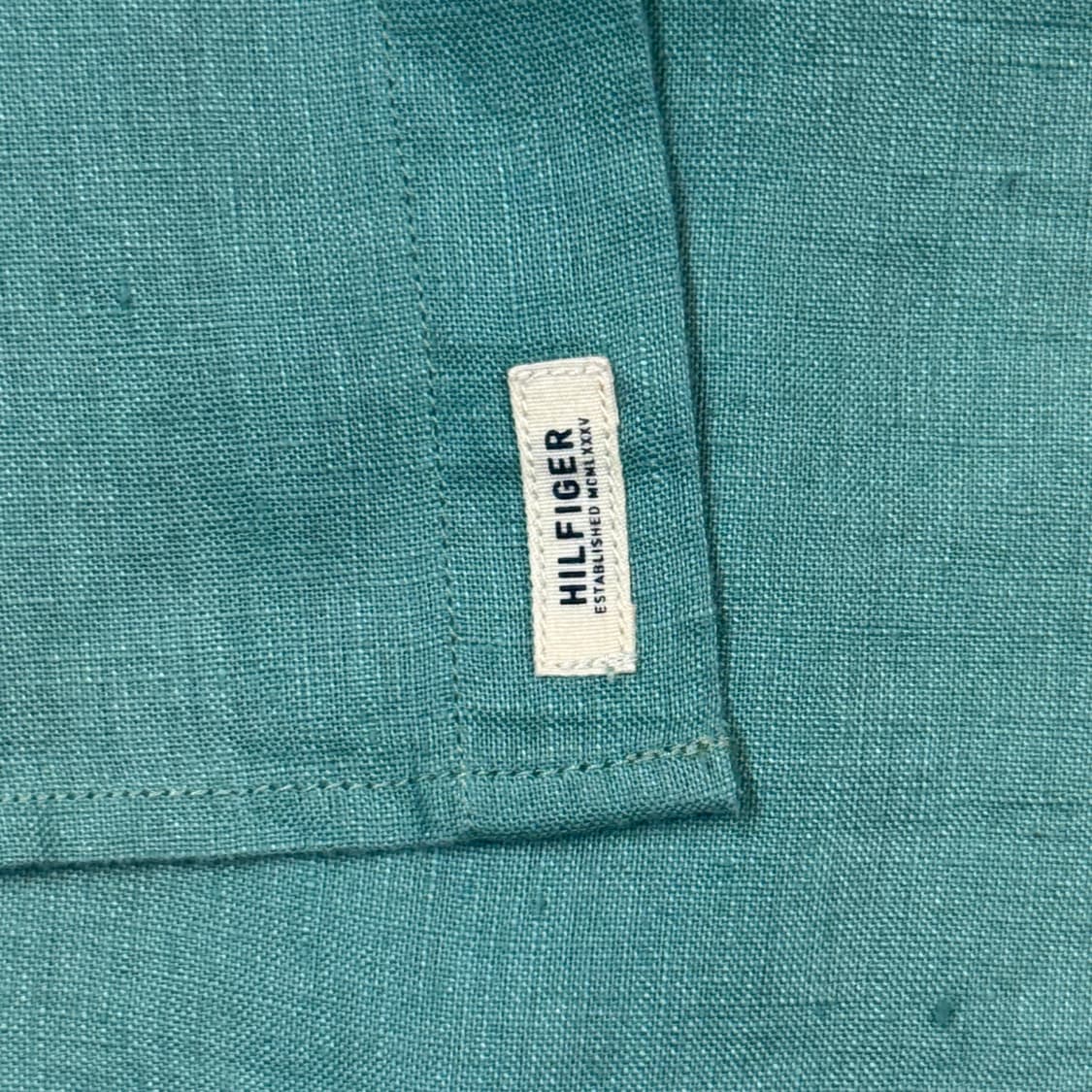 L) 타미힐피거 프리미엄 린넨 셔츠 상품이미지5