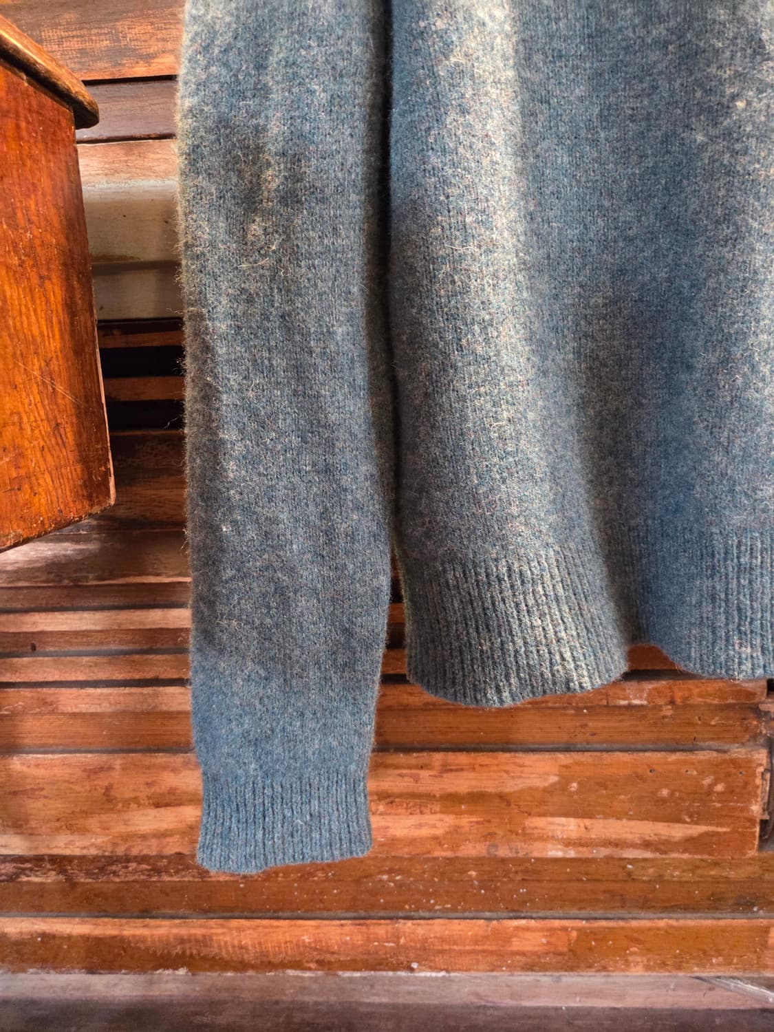 아크네 니트 상품이미지6