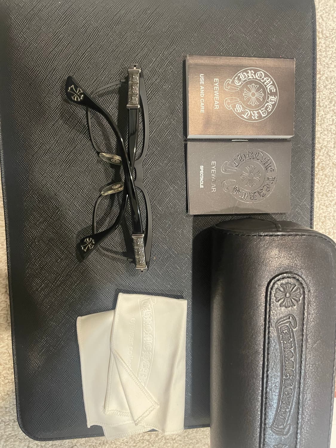 크롬하츠 SLhooker / 트레비스스캇착 / 극레어 풀박 상품이미지4