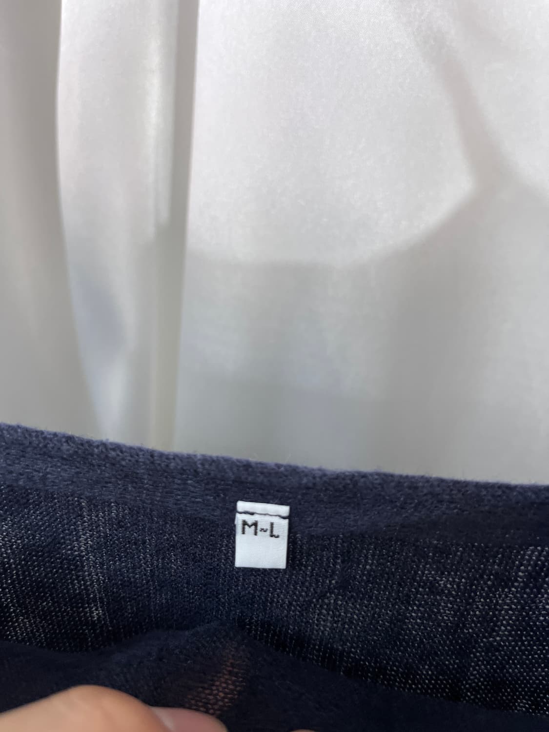 MUJI linen knit  상품이미지3