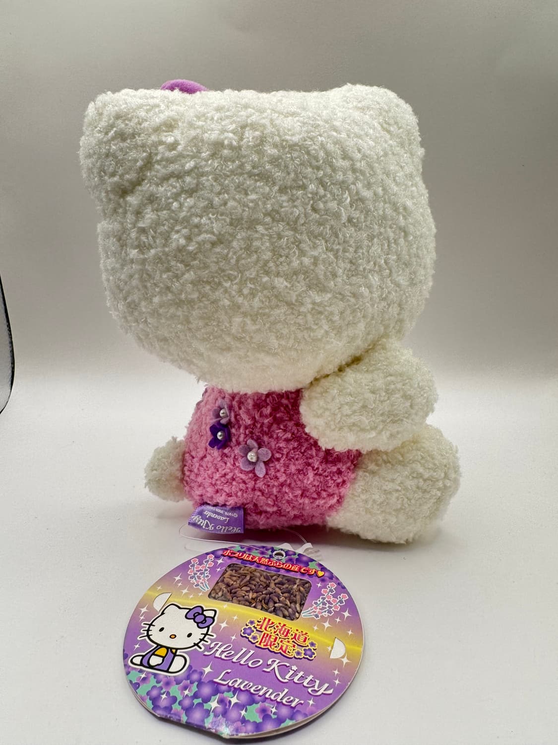 09년 훗카이도 지역 한정 키티 인형/고전키티 상품이미지2