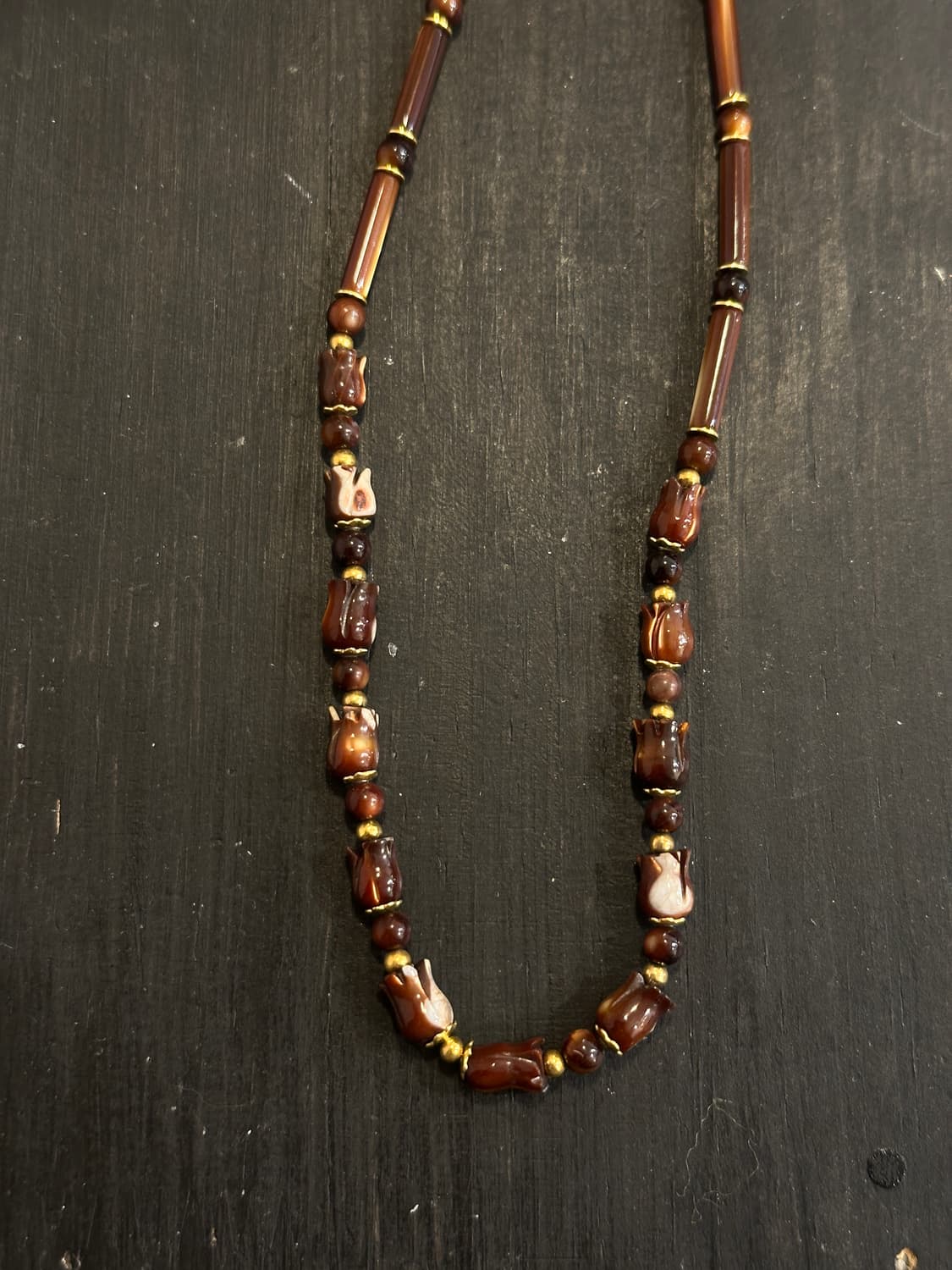 Vintage necklace⚱️ 상품이미지3