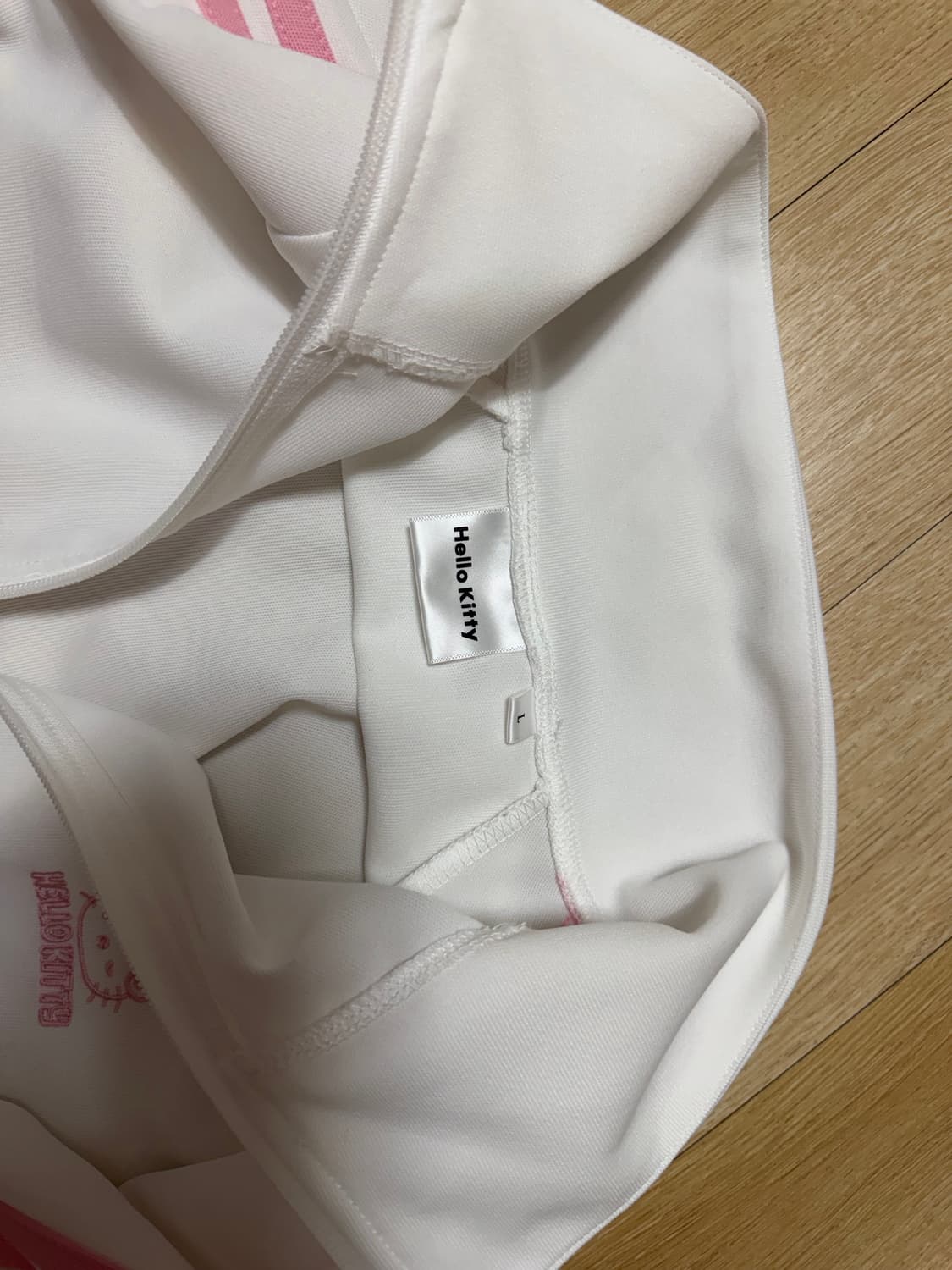 핼로키티 져지. 집업 상품이미지3