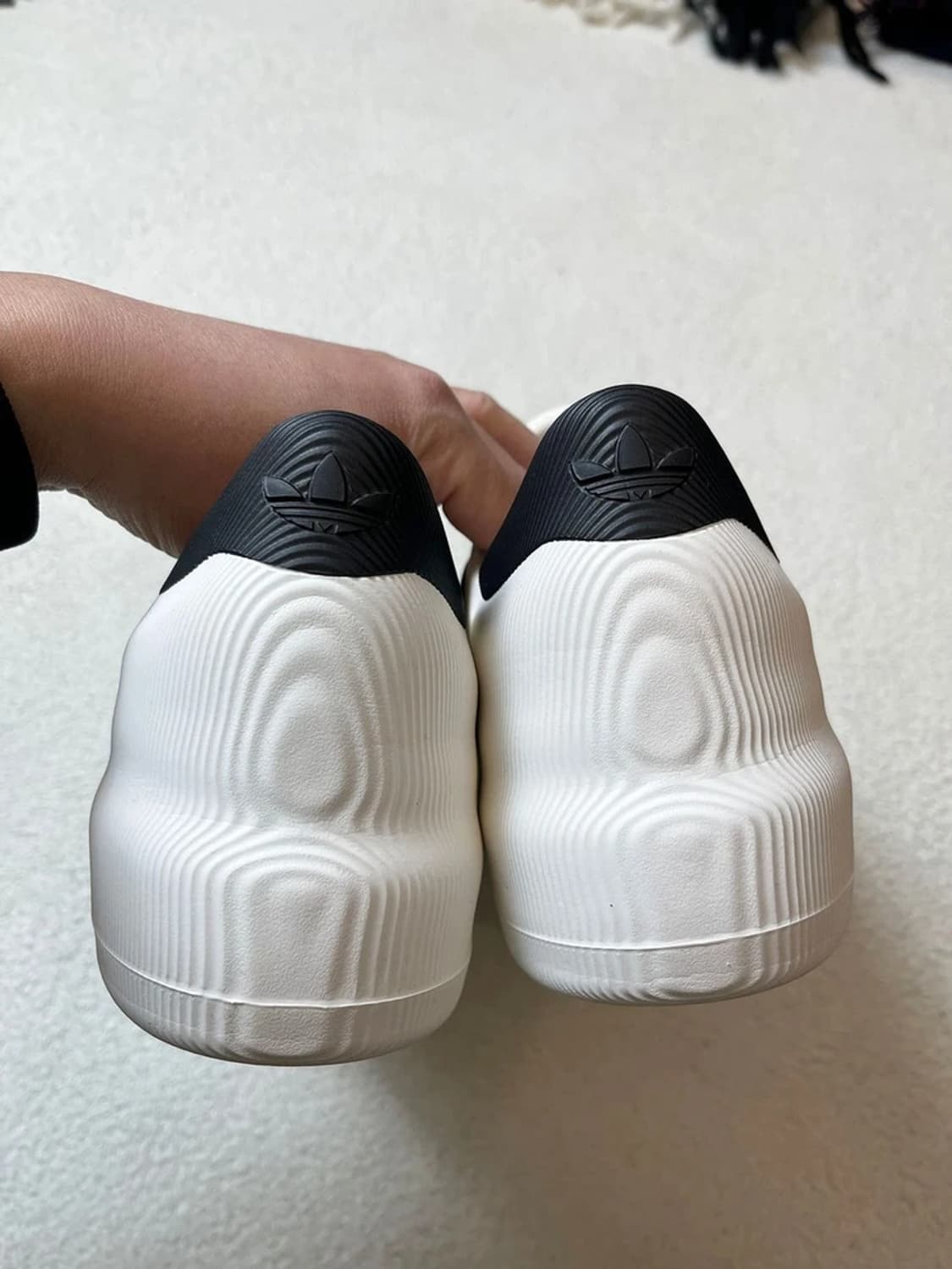 아디다스 25FW 아디폼 슈퍼스타 A1830 상품이미지5