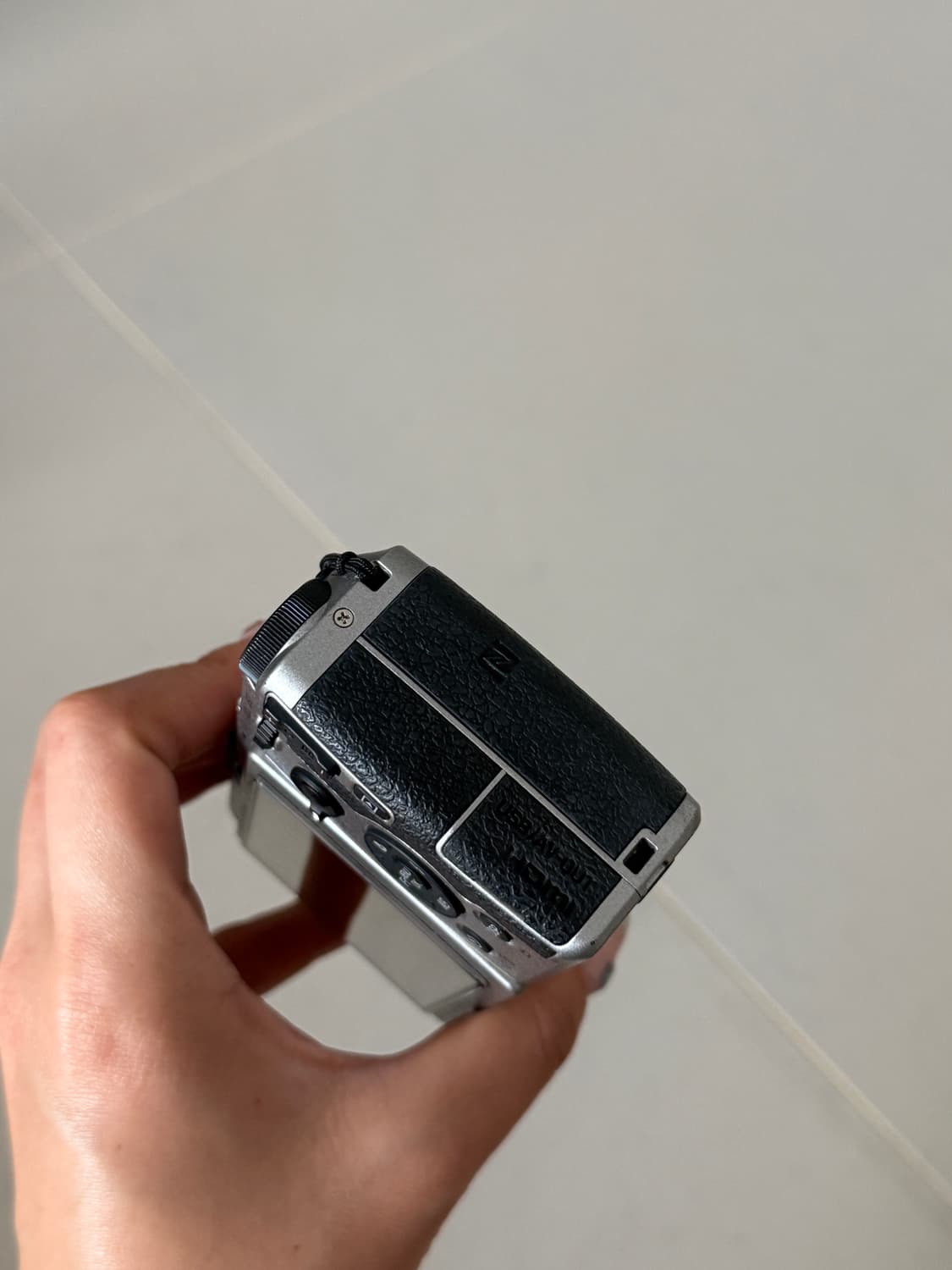 Ricoh GR II Silver (리코 GR2 실버 에디션) 상품이미지9
