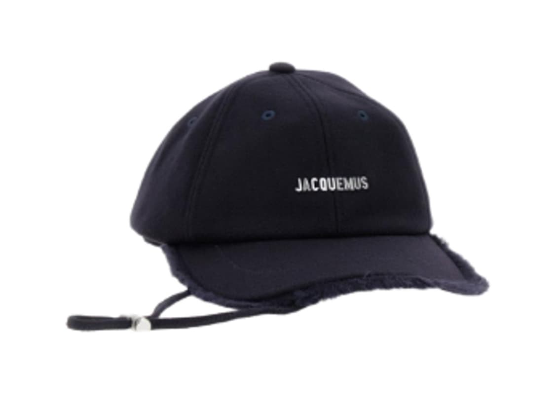 자크뮈스 라 카스케트 아티초크 프린지 볼캡 56 상품이미지1