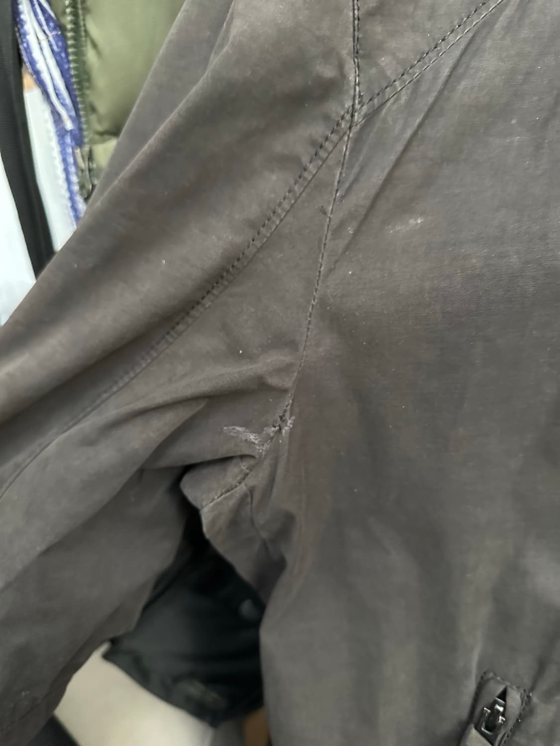 씨피컴퍼니 고글 자켓 105(95-100)정품 상품이미지9