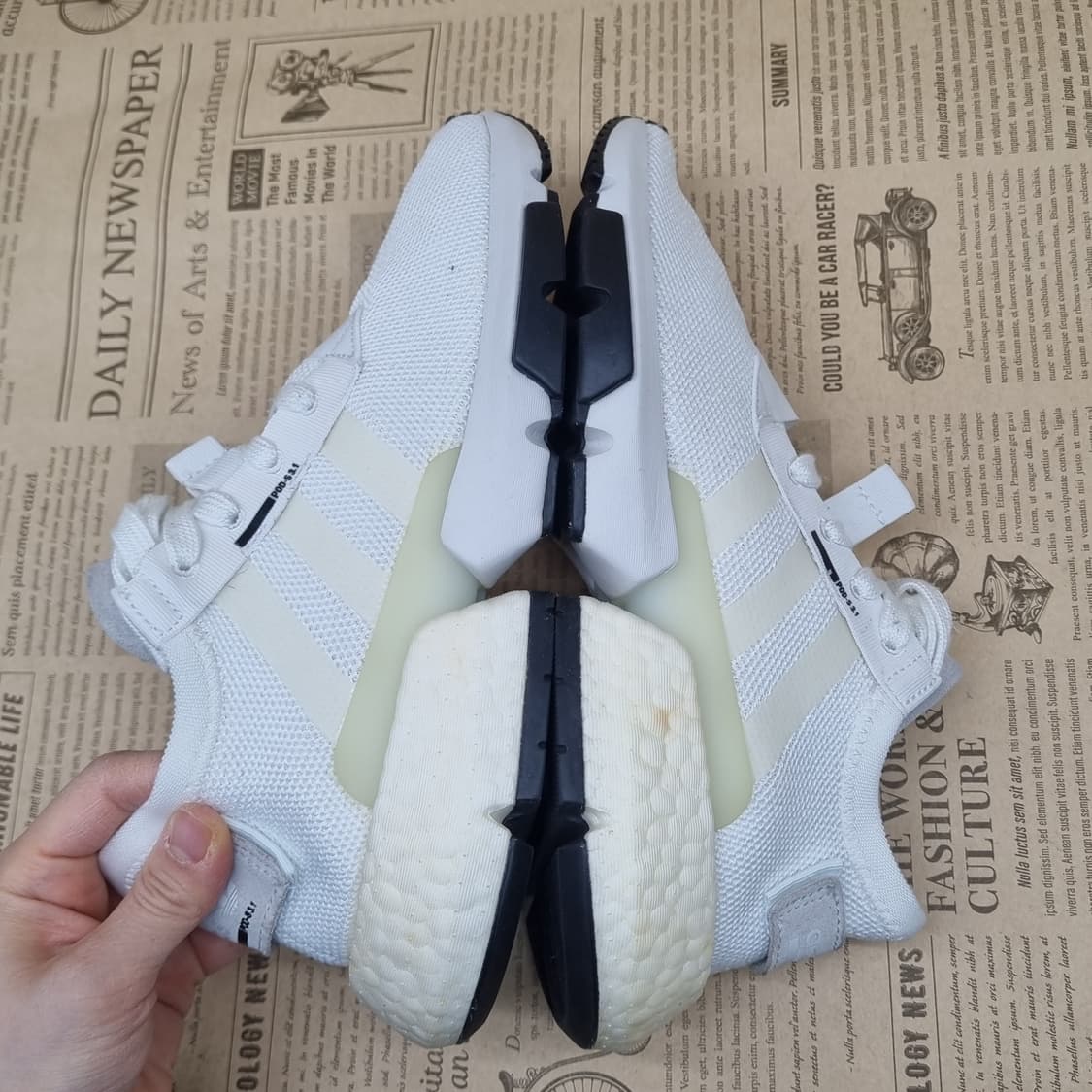 아디다스 POD-S3.1 스니커즈225 상품이미지5