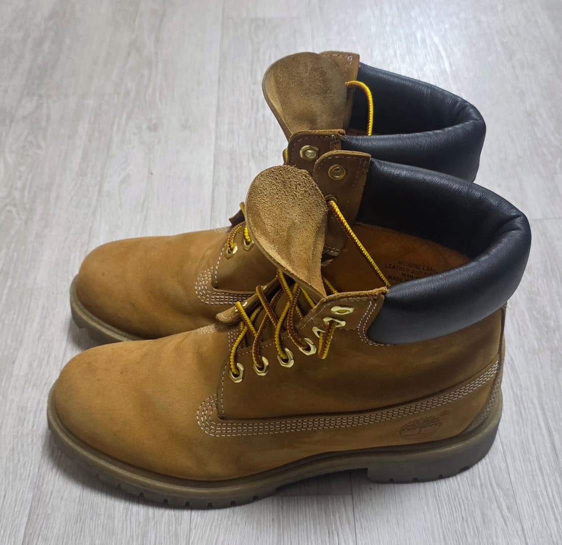 [260~265]팀버랜드 6인치 워터프루프 프리미엄부츠 상품이미지1