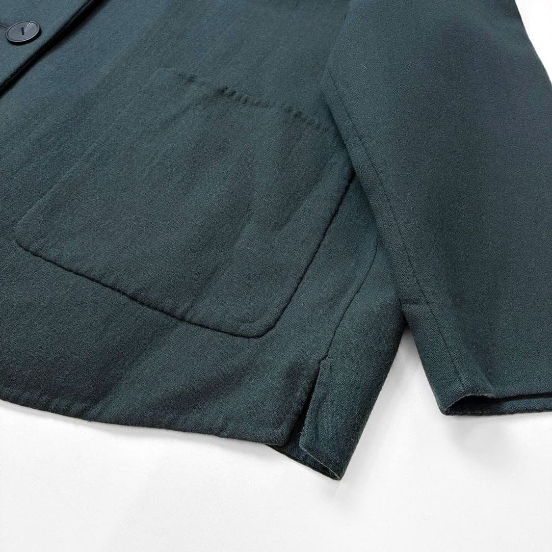 시스템 19FW 한섬 루즈핏 울 자켓 PR2140 상품이미지3
