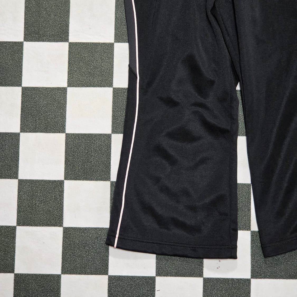 ASICS 아식스 7부 부츠컷 트레이닝 팬츠 상품이미지3