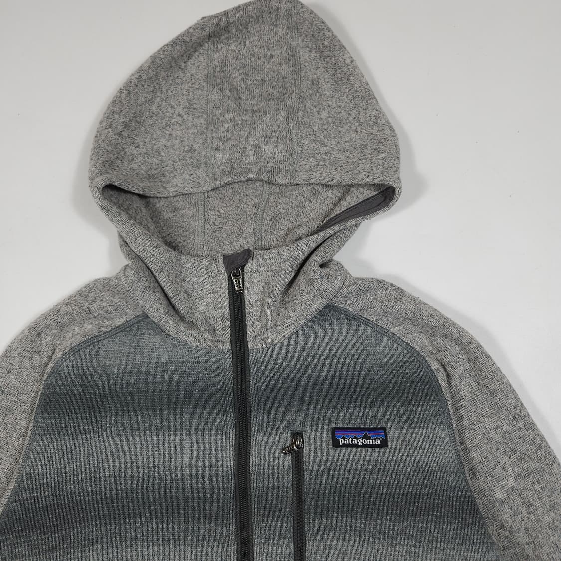 파타고니아 후리스 후드집업  상품이미지2