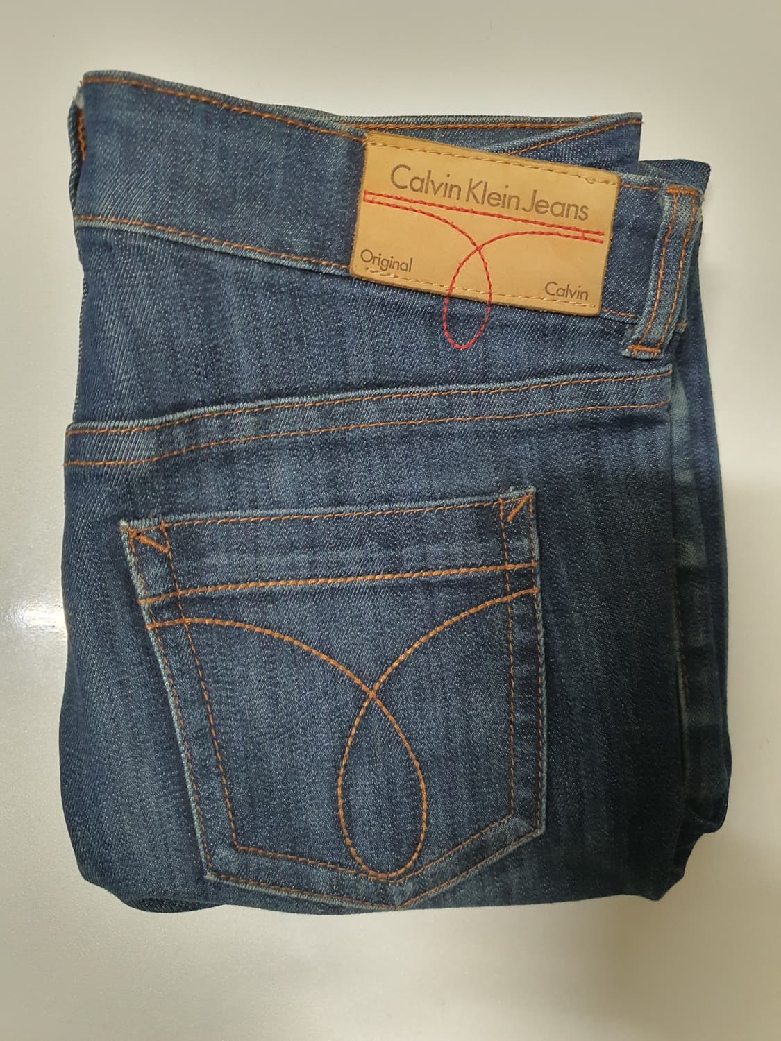 캘빈 클레인 데님진 2종일괄 만원  상품이미지2