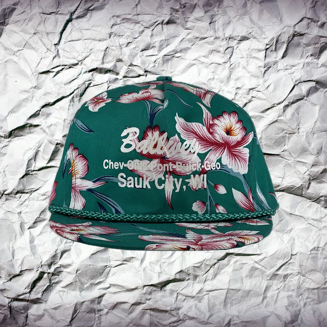 BALLWEY TRUCKER 상품이미지2