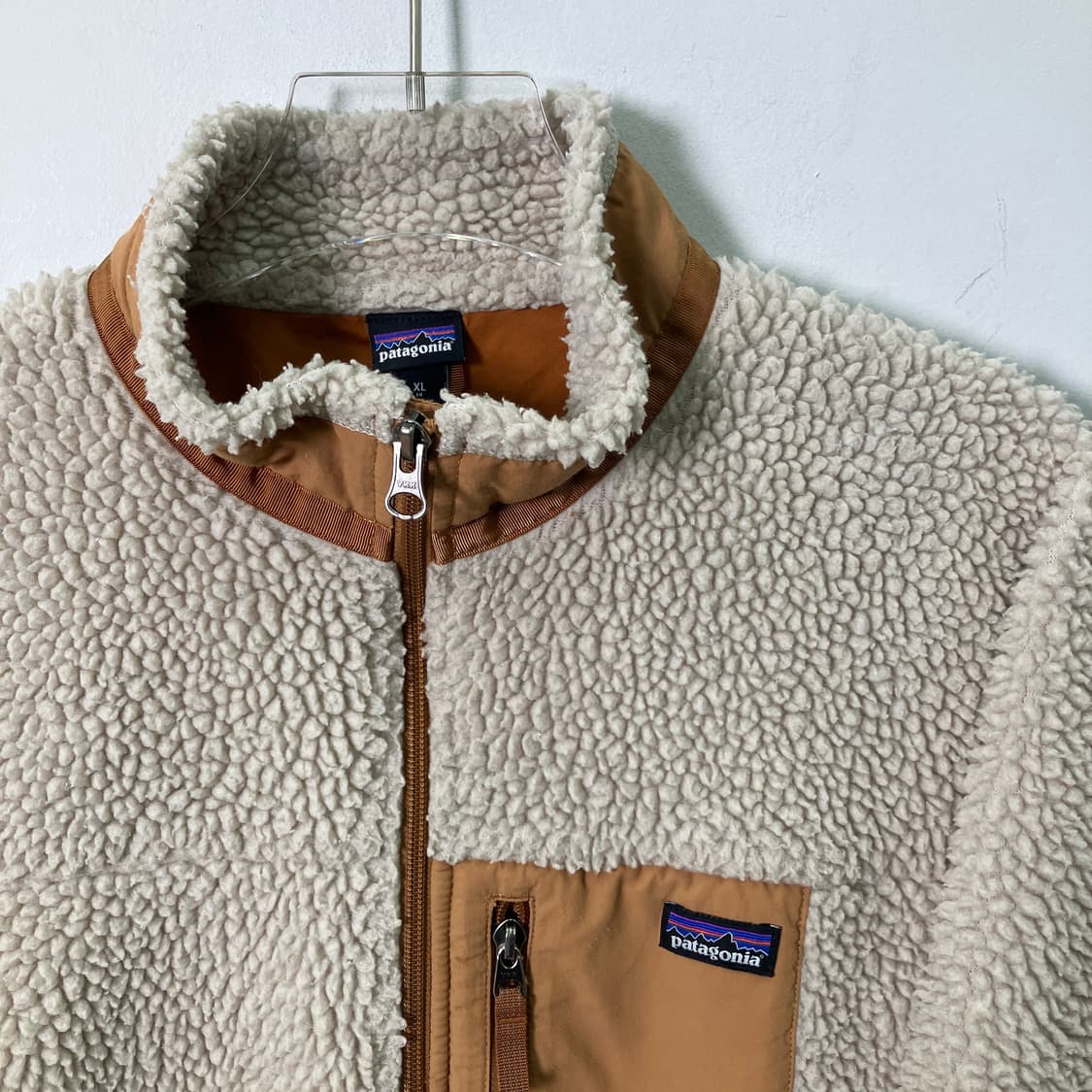 파타고니아 클래식 레트로X 플리스 자켓 XL 상품이미지4