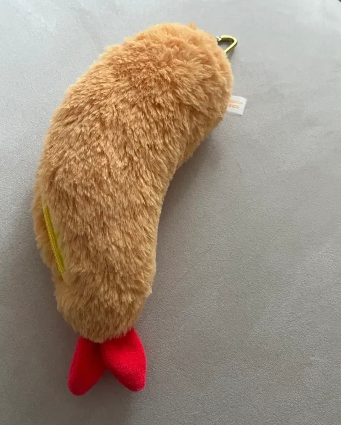 새우튀김 키링 상품이미지1