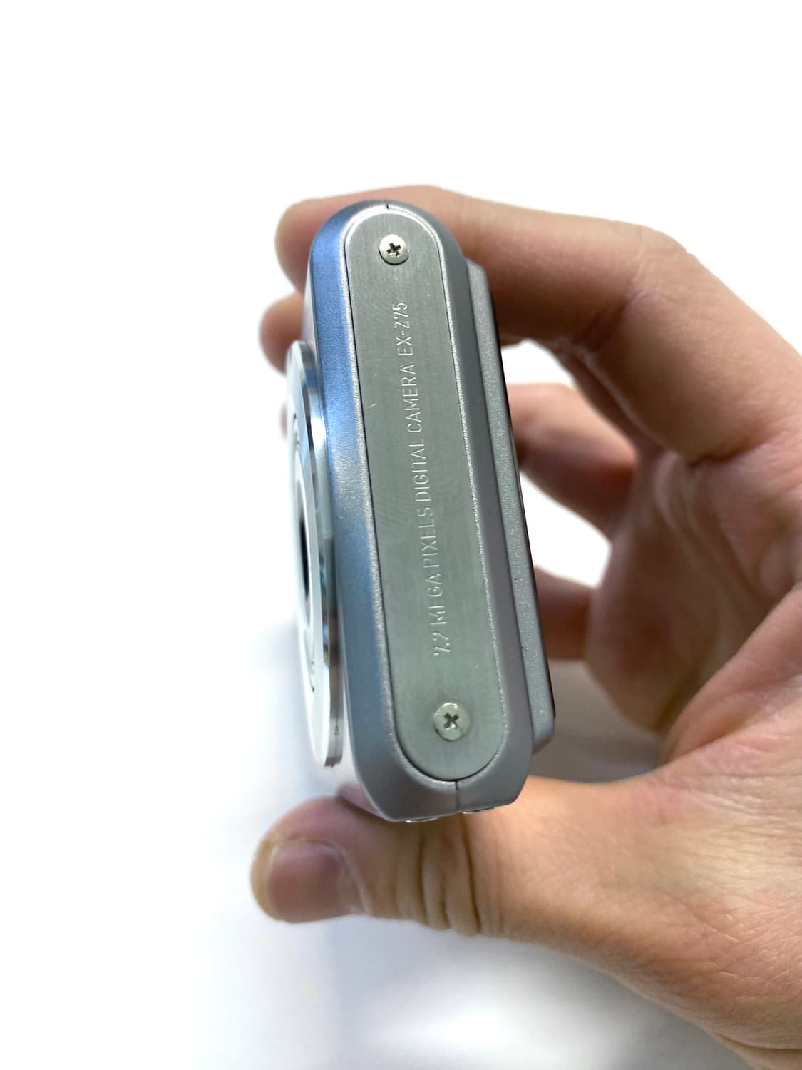 카시오 엑슬림 EX-Z75 디지털 카메라 상품이미지6