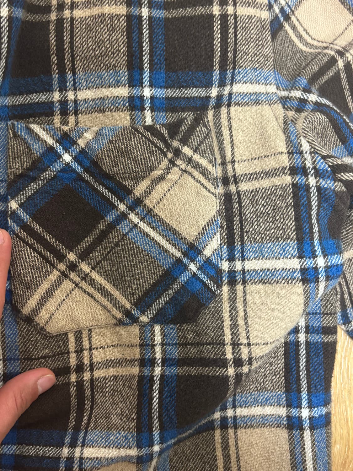 (L)스투시 셔츠 상품이미지3