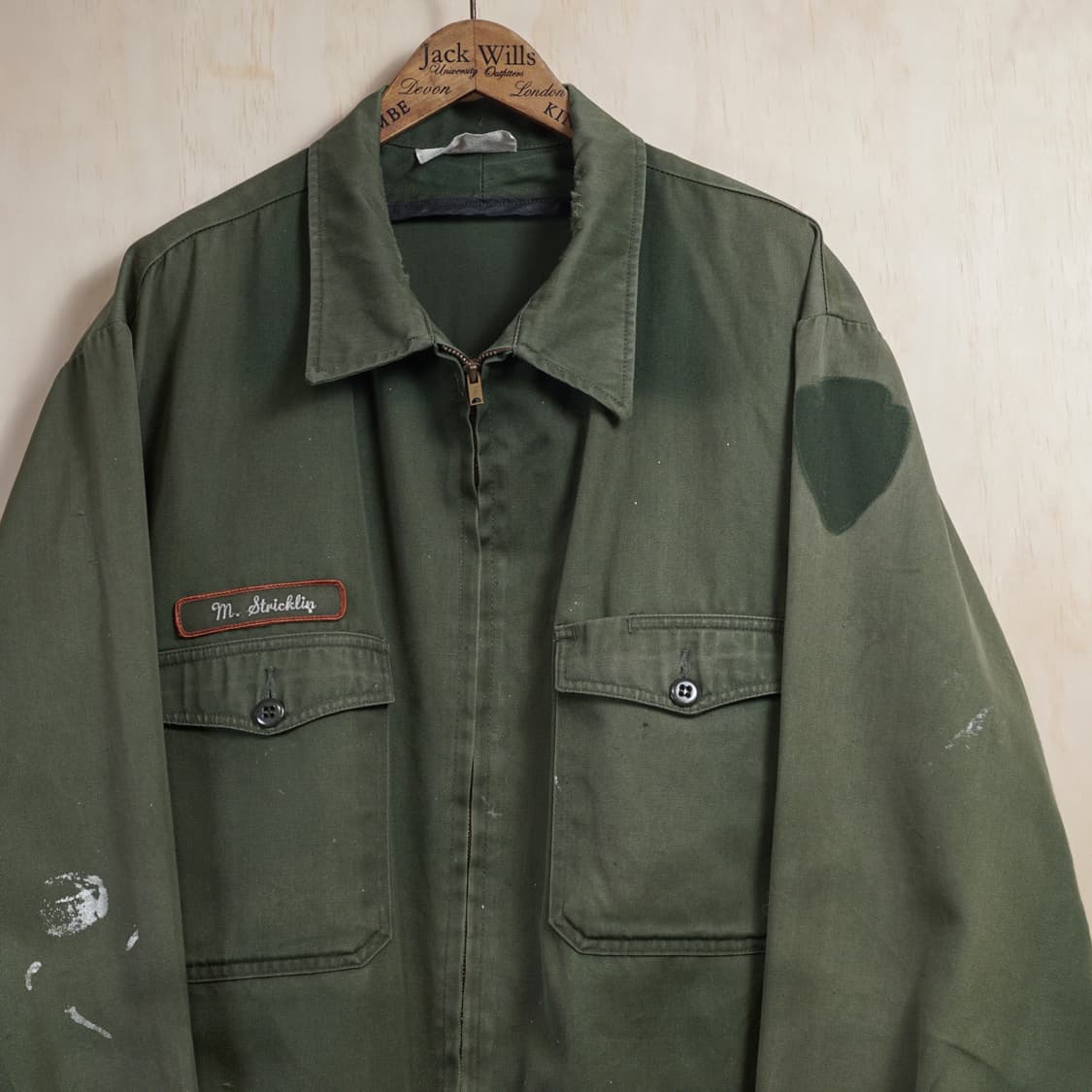 1980s 오피셜 National Park 서비스 자켓 상품이미지3