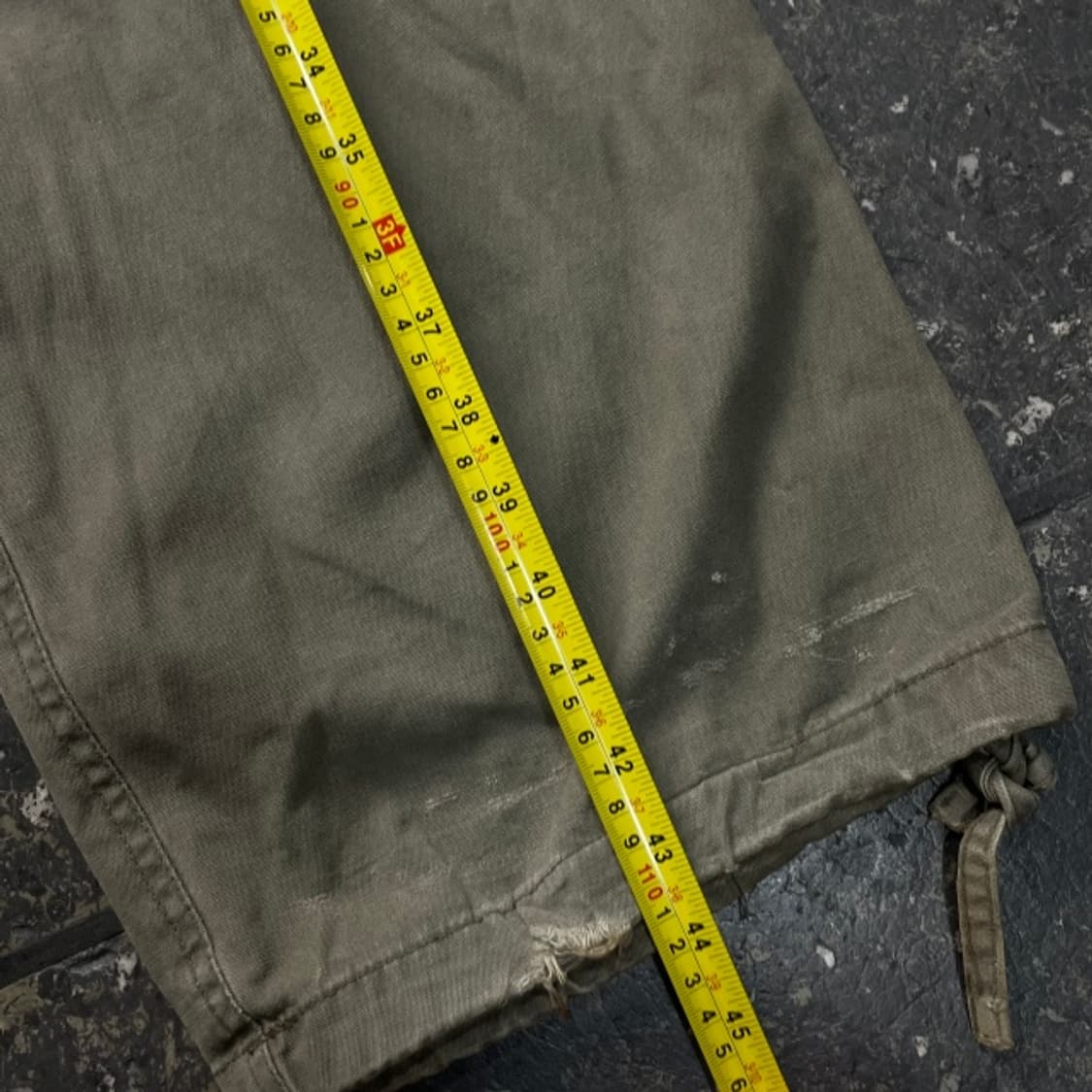 34 빈티지 카고팬츠 상품이미지9