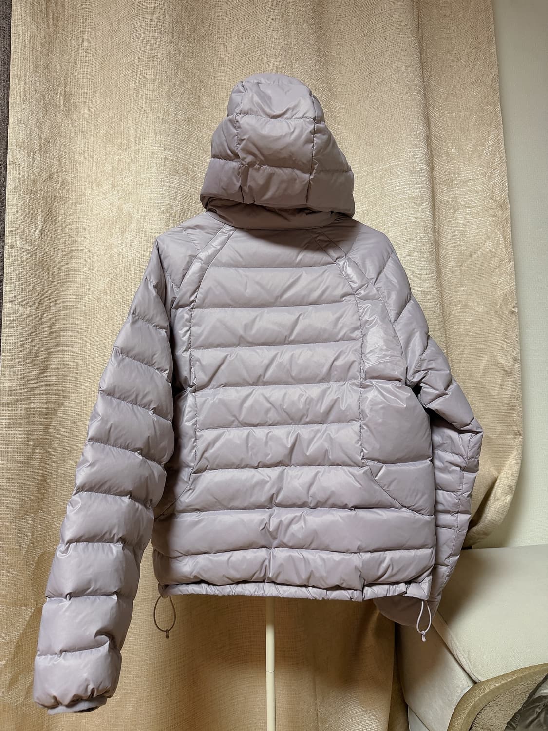 마뗑킴 경량패딩 일괄 2개 스몰 26시즌24시즌 상품이미지9