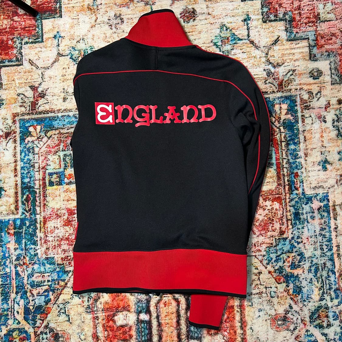 [S] 06시즌 나이키 잉글랜드 져지 트랙탑 상품이미지2