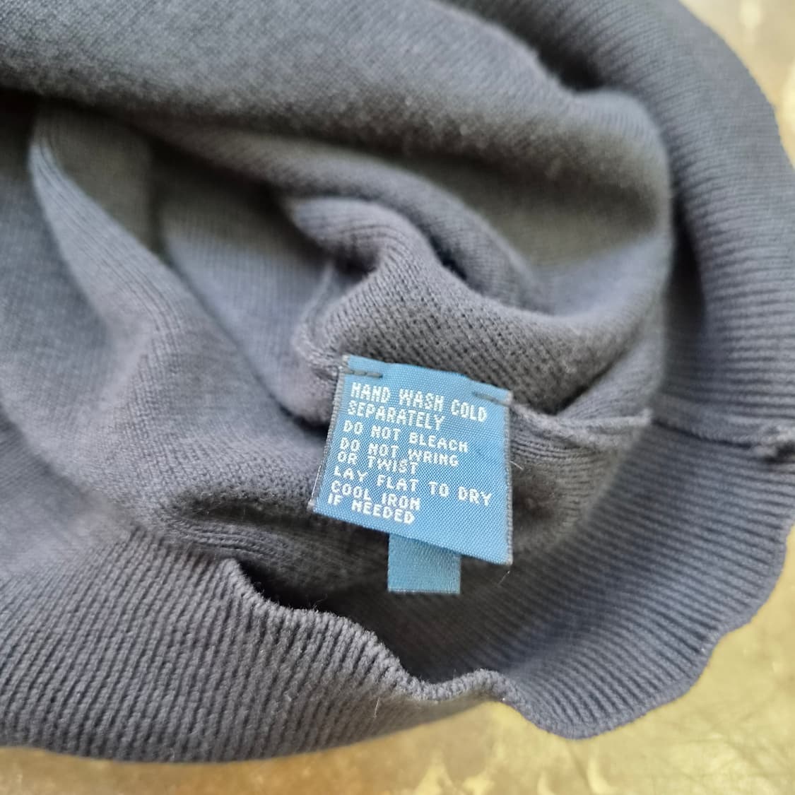 S) 폴로랄프로렌 브이넥 니트조끼 베스트 상품이미지5