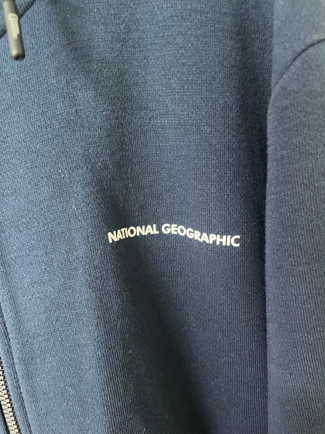 네셔널 지오그래픽 후드집업 XXL 상품이미지2