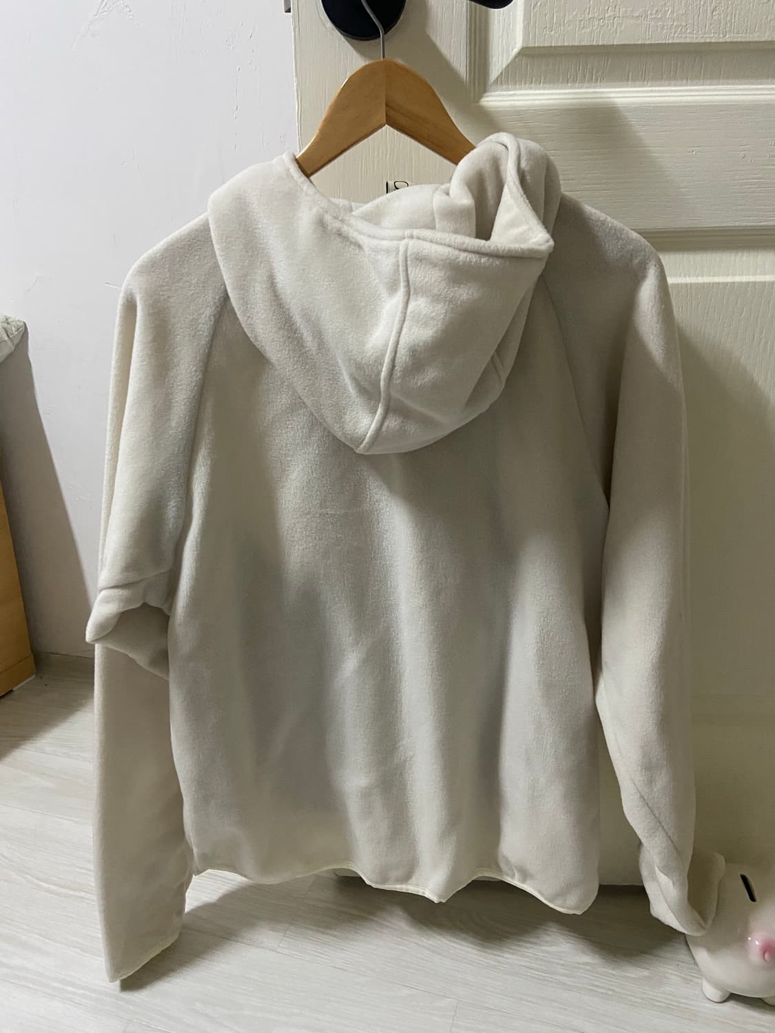 ☃릿킴 사선지퍼 플리스자켓☃ 상품이미지3