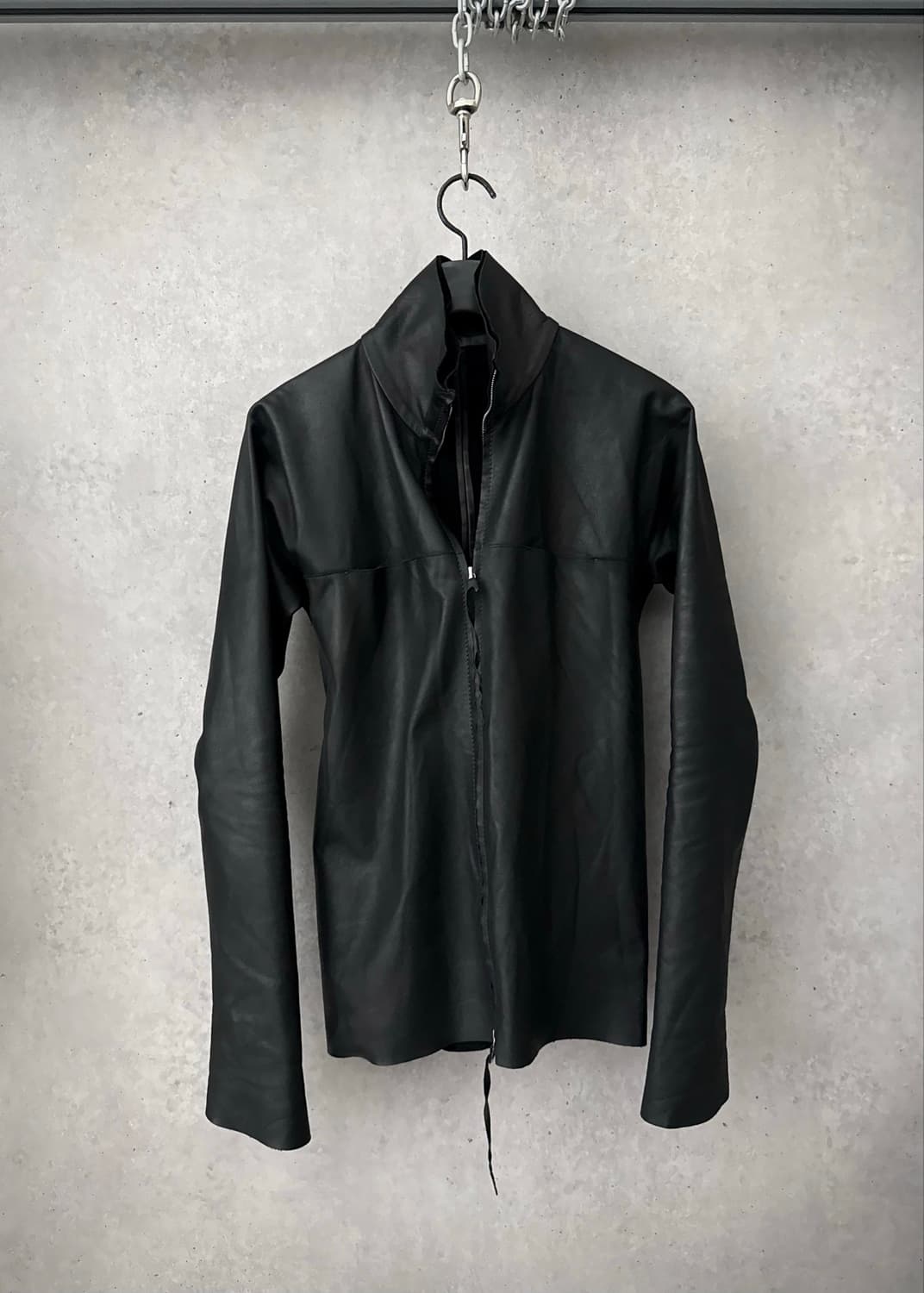 m.a⁺ calf leather jacket 상품이미지3