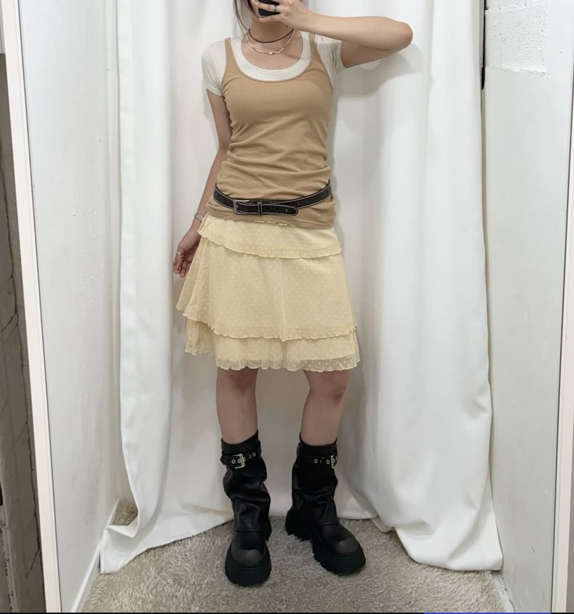 베이지 코디🤎 상품이미지1