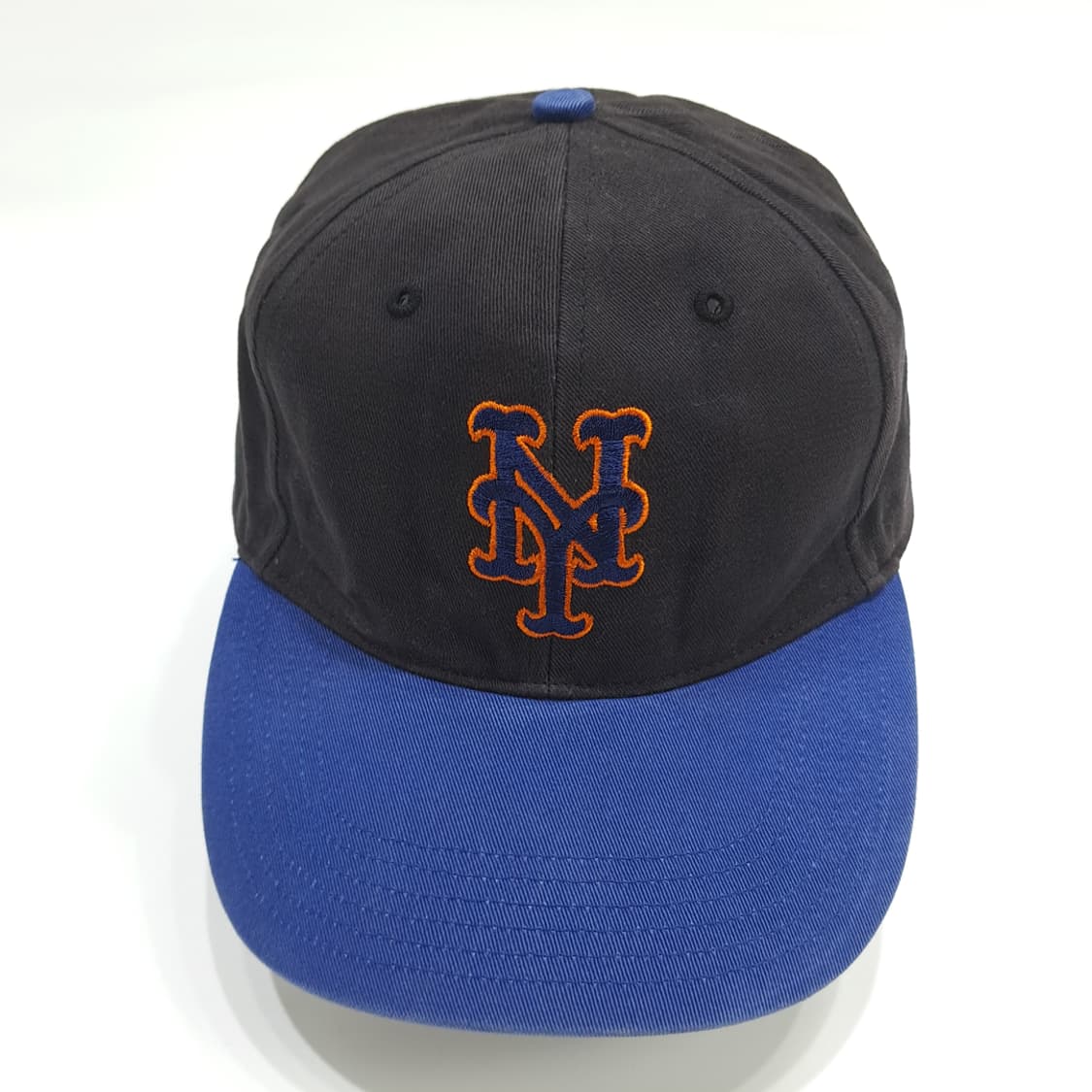 빈티지 MLB Mets 로고 투톤캡 P1417 상품이미지3