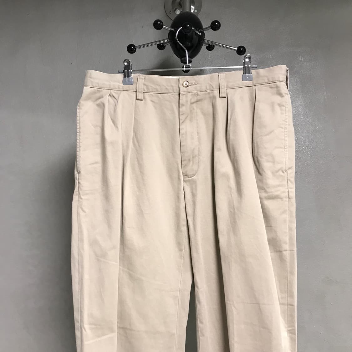 폴로 랄프로렌 치노 팬츠 베이지 34/32 상품이미지2
