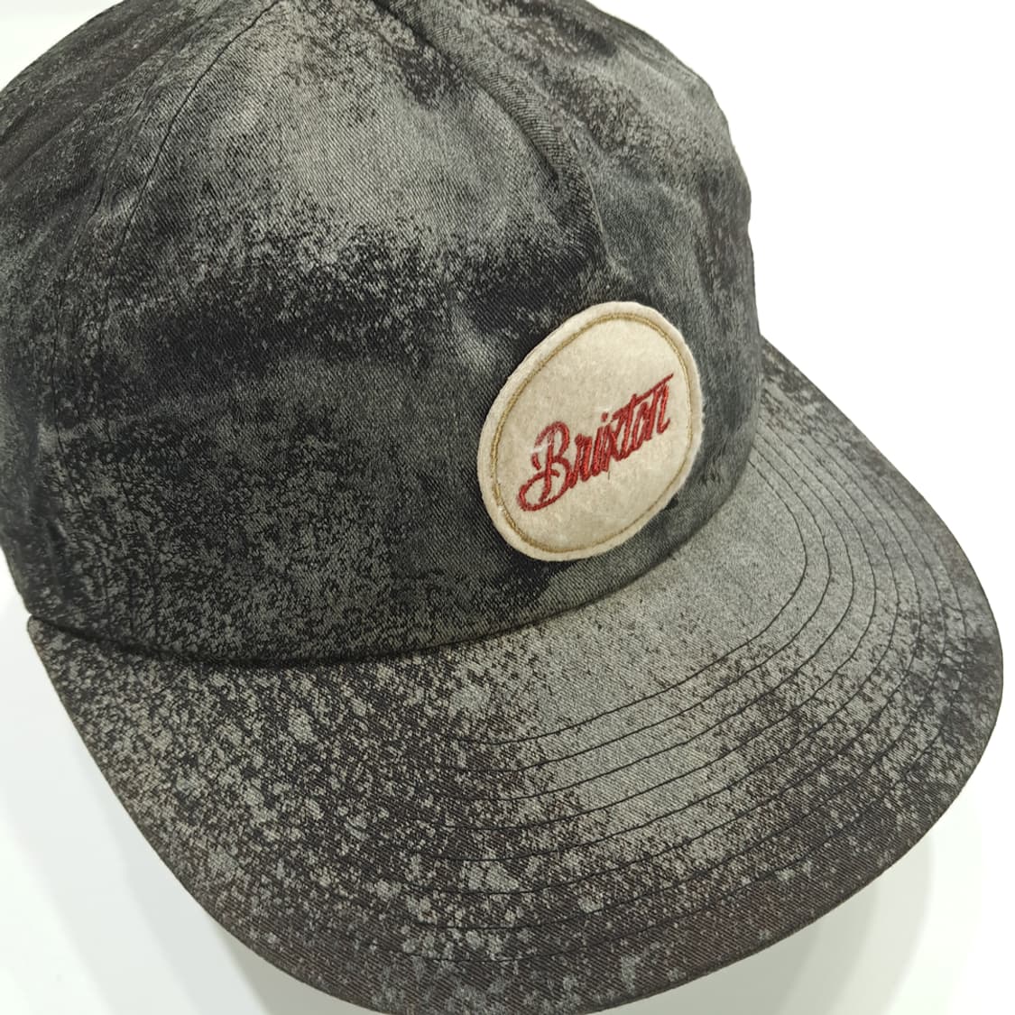 Brixton Acid Wash 볼캡 P1444 상품이미지1
