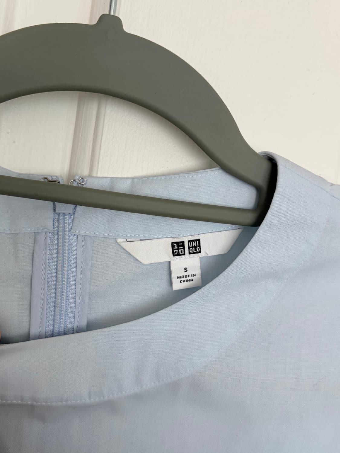 유니클로 벨티드 원피스  상품이미지3