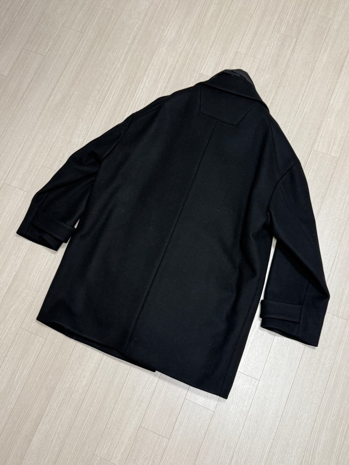 준지20FW 패딩 코트 (탈부착가능/50 상품이미지2