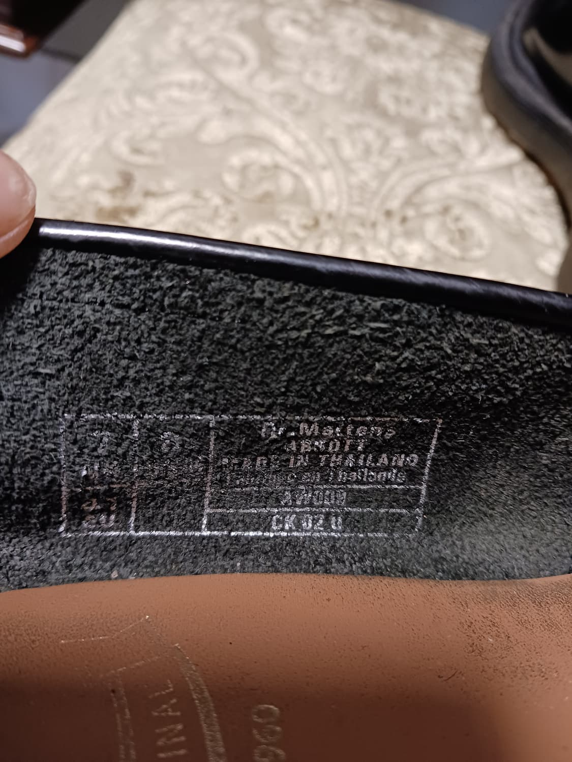 닥터마틴 페니로퍼 에보트 상품이미지7