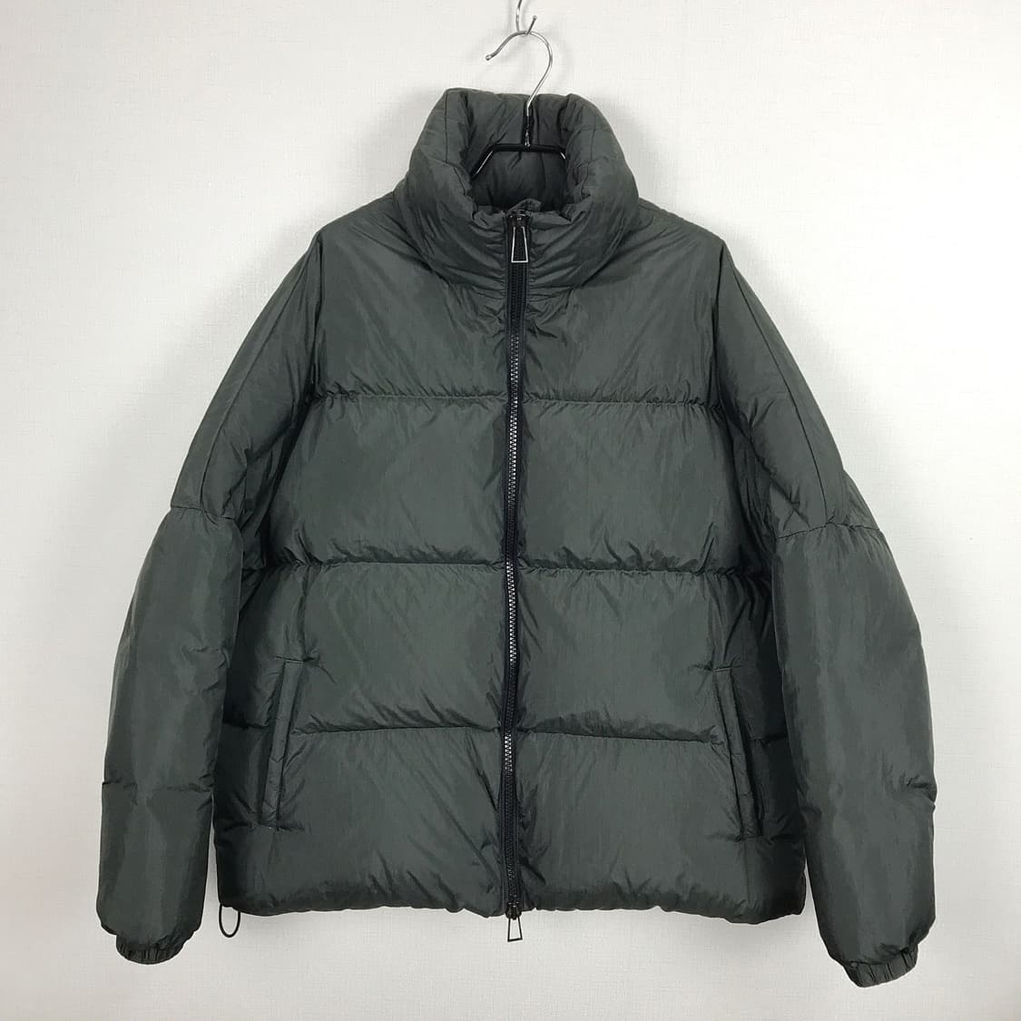 일꼬르소 슈퍼오버핏 볼륨 숏 다운 패딩 남성95 상품이미지1