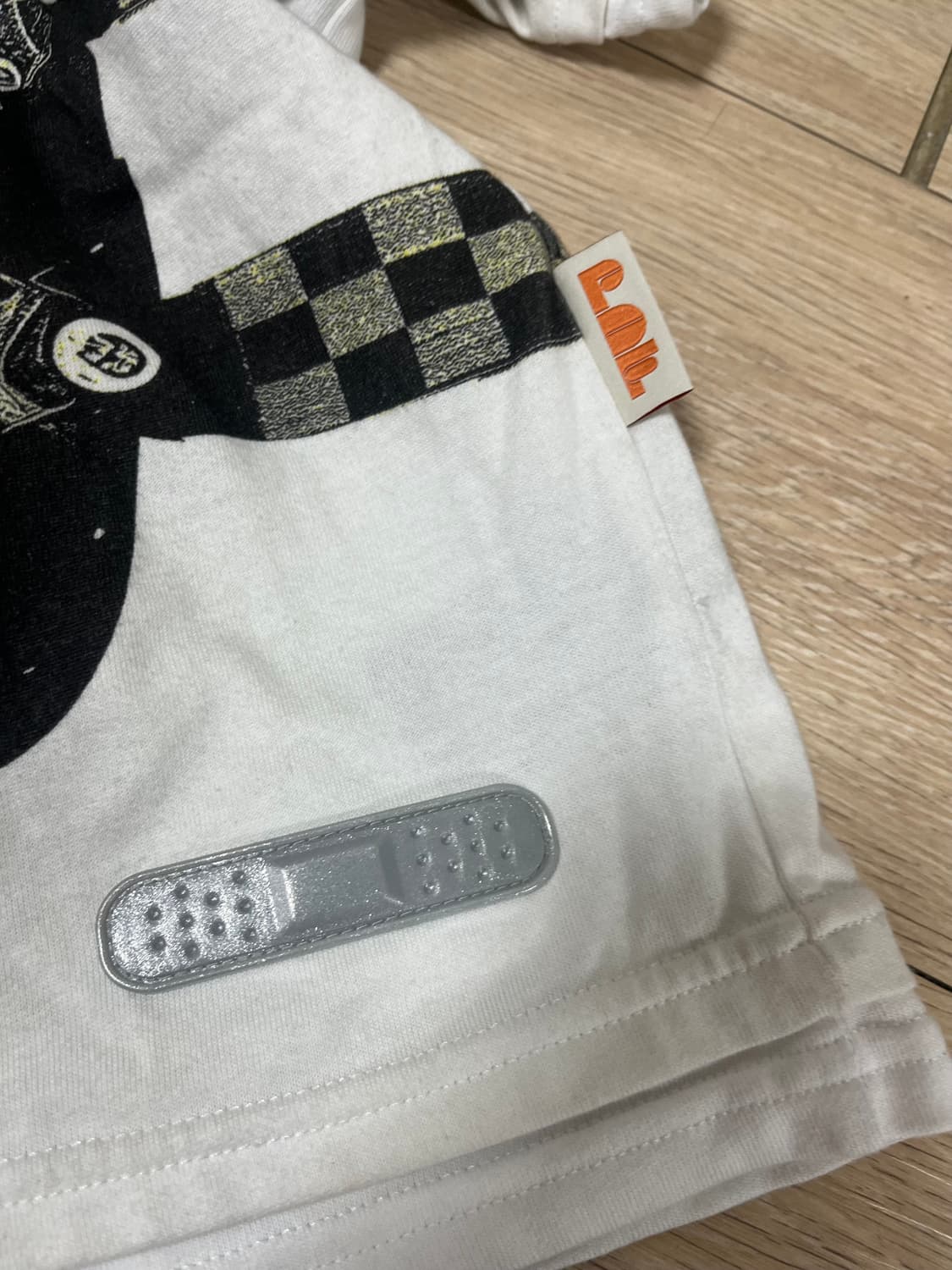 PDF Shield t shirt 상품이미지5
