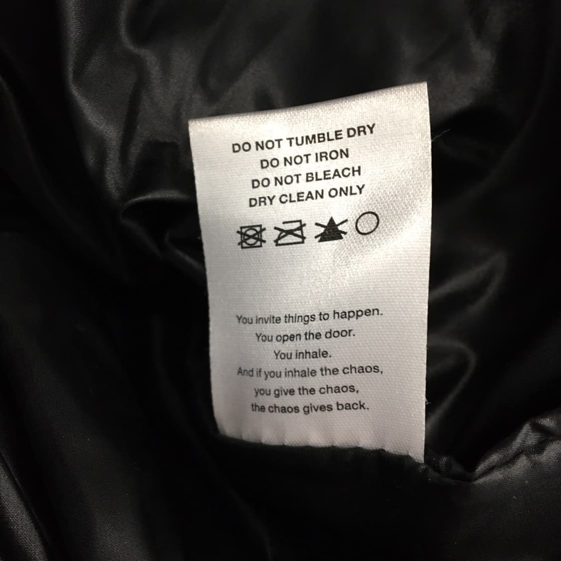 퍼킹어썸 푸퍼패딩 M 상품이미지8