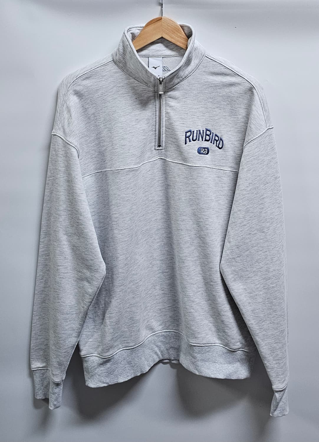 미즈노 트레이닝셋업 M 상품이미지2